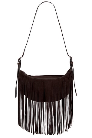 Ivy Cross Shoulder Bag Flattered