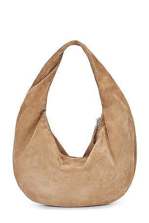 Flattered Alva Big Bag in Tan