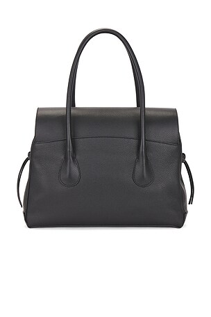 Flattered Lydia Tote Bag in Black