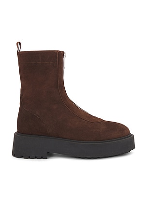 Alma Boot Flattered