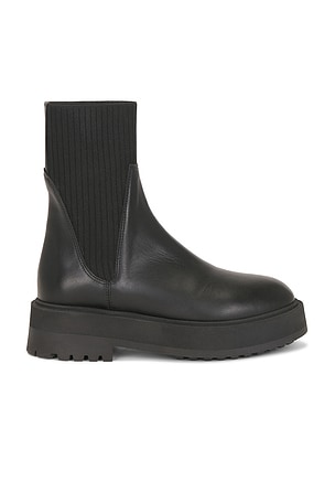 Aurora Boot Flattered