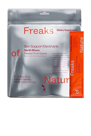 SOINS DE LA PEAU SKIN SUPPORT ELECTROLYTE Freaks of Nature
