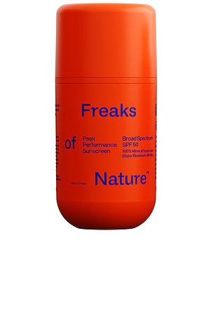 Peak Performance SPF 50 Freaks of Nature