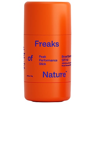 Peak Performance SPF 50 Sun Stick Freaks of Nature