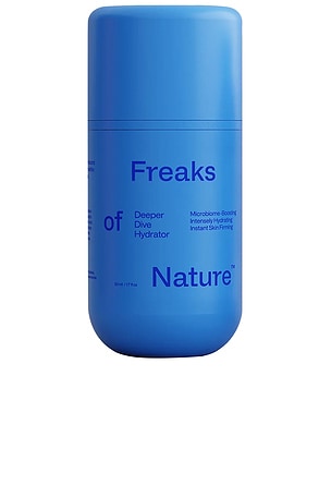 Deeper Diver Moisturizer Freaks of Nature