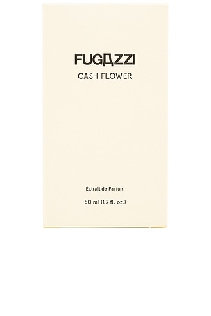 FUGAZZI Cash Flower Extrait 50ml in Beauty: NA