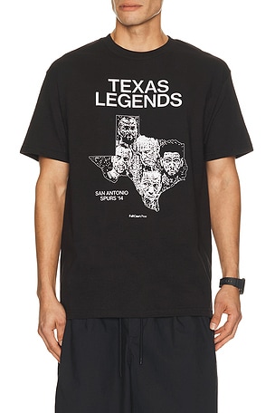 Texas Legends Tee Full Court Press