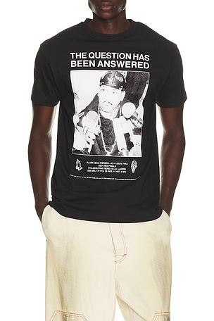 The Answer Tee Full Court Press