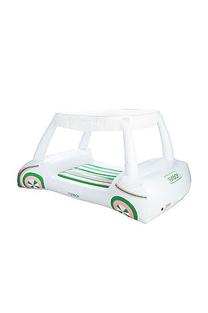 FUNBOY Golf Cart Float in White