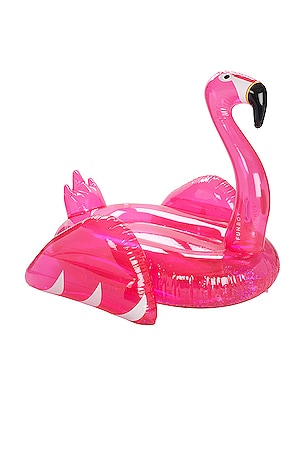 Glitter Flamingo FUNBOY