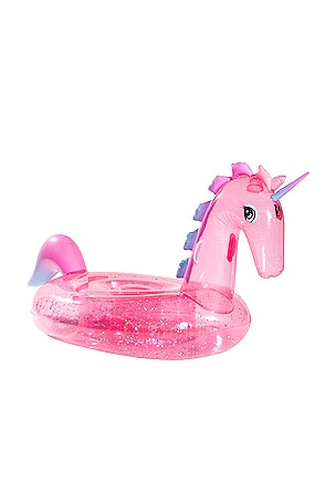 Glitter Unicorn Float FUNBOY