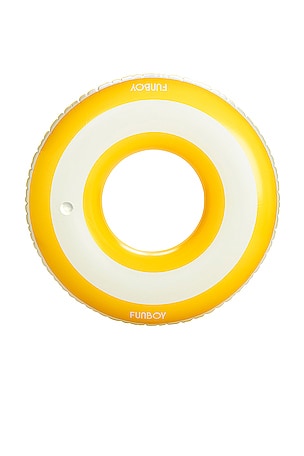 Mellow Yellow Tube Float FUNBOY