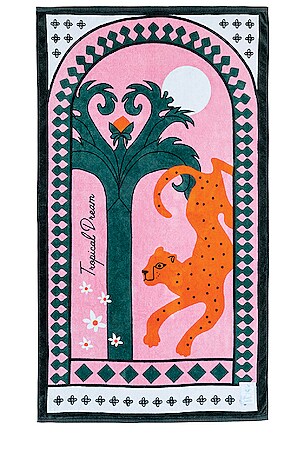Ibiza Boheme Towel FUNBOY
