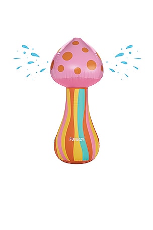 ASPERSOR DE HONGOS MUSHROOM SPRINKLER FUNBOY