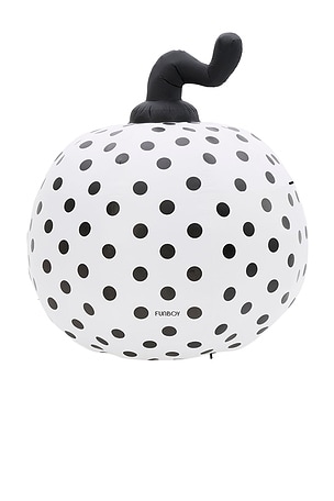 Halloween Constant Air Polka Dot Pumpkin FUNBOY