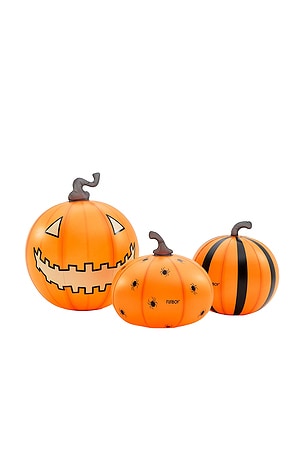 Halloween Constant Air Pumpkin 3-Pack FUNBOY