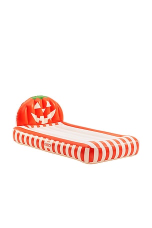 Halloween Constant Air Pumpkin Bed FUNBOY