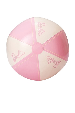 X Barbie Vintage Beach Ball FUNBOY