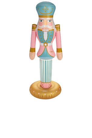 CASCANUECES INFLABLE LARGE PINK INFLATABLE NUTCRACKER FUNBOY