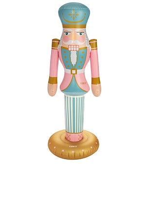 CASCANUECES INFLABLE SMALL PINK INFLATABLE NUTCRACKER FUNBOY