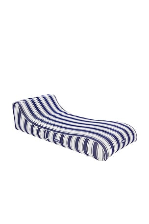 Luxe Fabric Sunbed Lounger FUNBOY