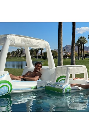 FUNBOY Golf Cart Cooler in Beauty: NA