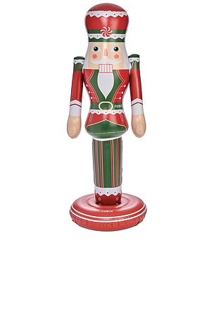 BONECO QUEBRA-NOZES INFLÁVEL INFLATABLE NUTCRACKER FUNBOY