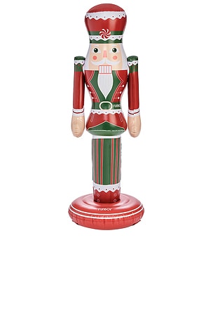 BONECO QUEBRA-NOZES INFLÁVEL INFLATABLE NUTCRACKER FUNBOY