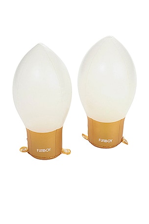 LIGHT UP HOLIDAY BULBS 2-PACK バルブ FUNBOY