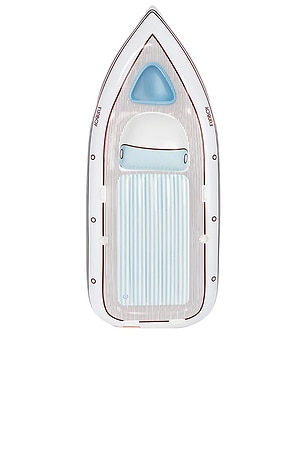 FUNBOY Royal Yacht in Blue
