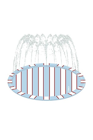 Kids Splash Pad FUNBOY