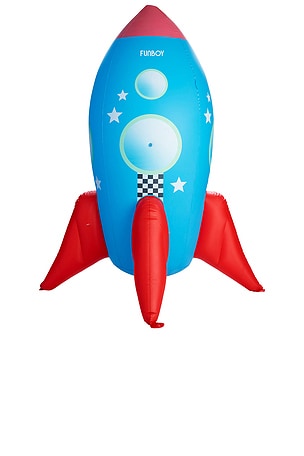 Rocketship Sprinkler FUNBOY