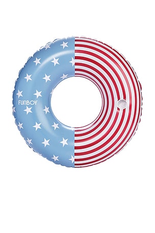 4th Of July Tube Float FUNBOY