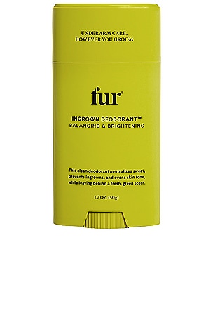 fur Ingrown Deodorant in Beauty: NA