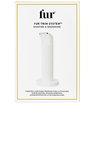 fur Trim System in Beauty: NA