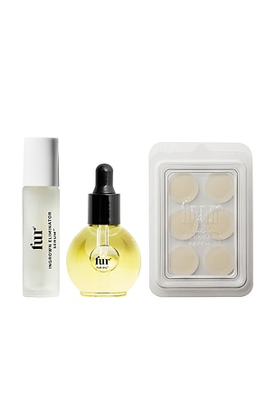 KIT PARA O CORPO INGROWN RESCUE fur