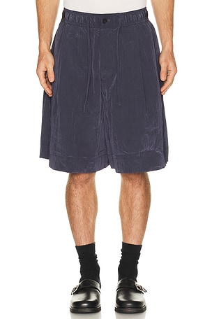 Nylon Cargo Shorts Feng Chen Wang