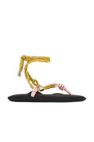 SANDALIA FL? TWIN Fl?wze