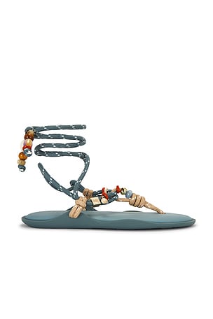 x Collanine Colorate Flò Twin Sandal Flòwze