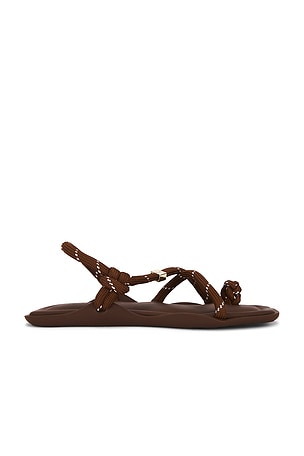 Fl Square Sandal Flwze