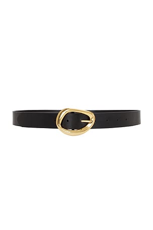 CEINTURE UNDERWATER GOLD LOOP Good American