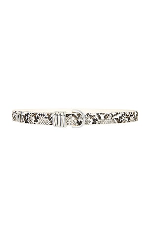 Slim 5 Ring Belt Good American