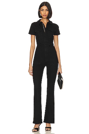 Fit For Success Bootcut JumpsuitGood American$179