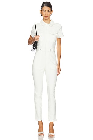 Fit For Success Jumpsuit Good American