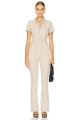 Fit For Success Jumpsuit Good American