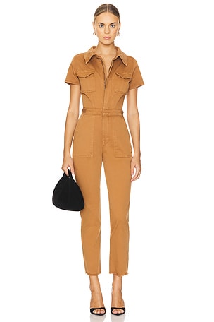 Utility Fit For Success Jumpsuit Good American