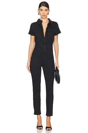 Fit For Success Jumpsuit Good American