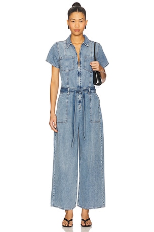 Fit For Success Jumpsuit Good American