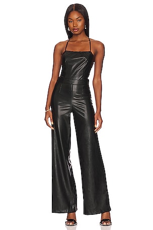 Vacay Jumpsuit Good American