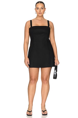 Good American ROBE en Noir